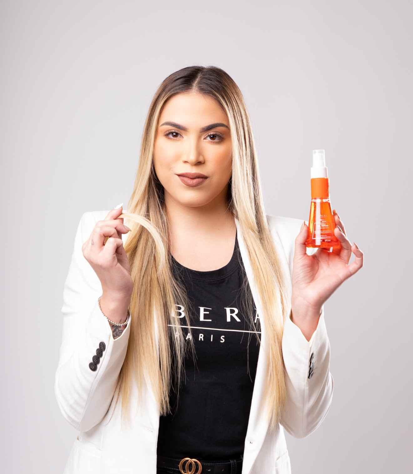 Ybera Paris - Alisado Orgánico sin formol en Providencia Santiago