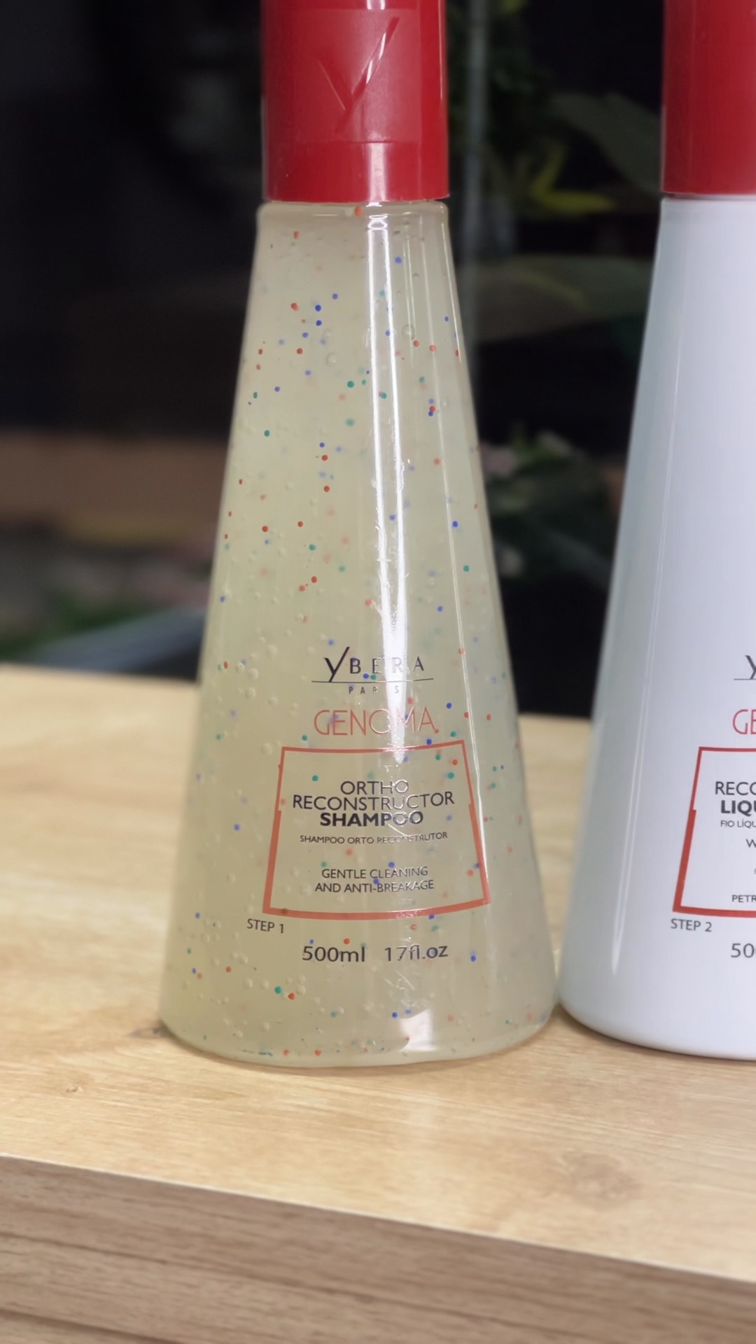 Botanica Shampoo Anti-Edad BIOTOX 500ml - Ybera Paris