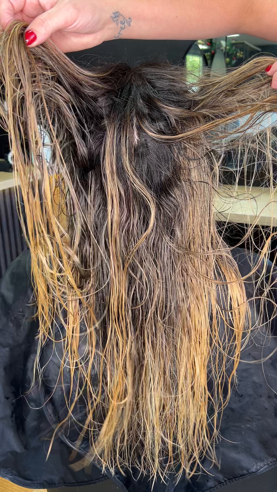 Vello Ybera - Resultado 1