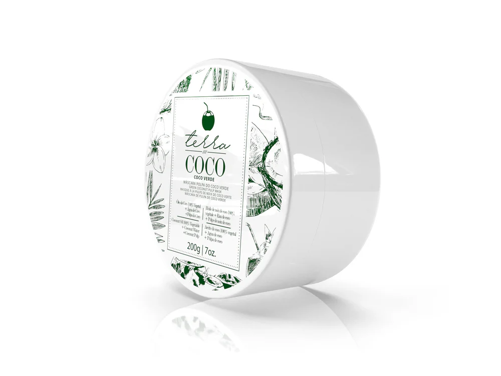 TERRA COCO MASCARILLA