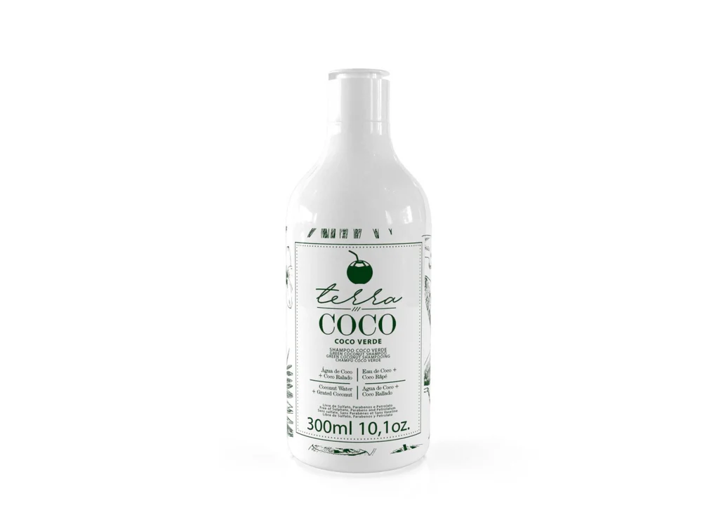 TERRA COCO SHAMPOO