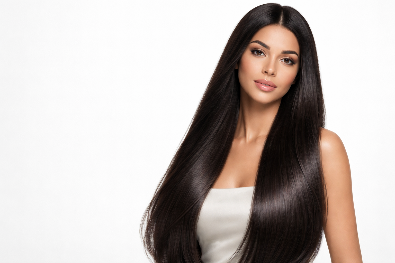 Resultado del Alisado del Mes con Ybera Discovery Express en Nacar Studio Providencia