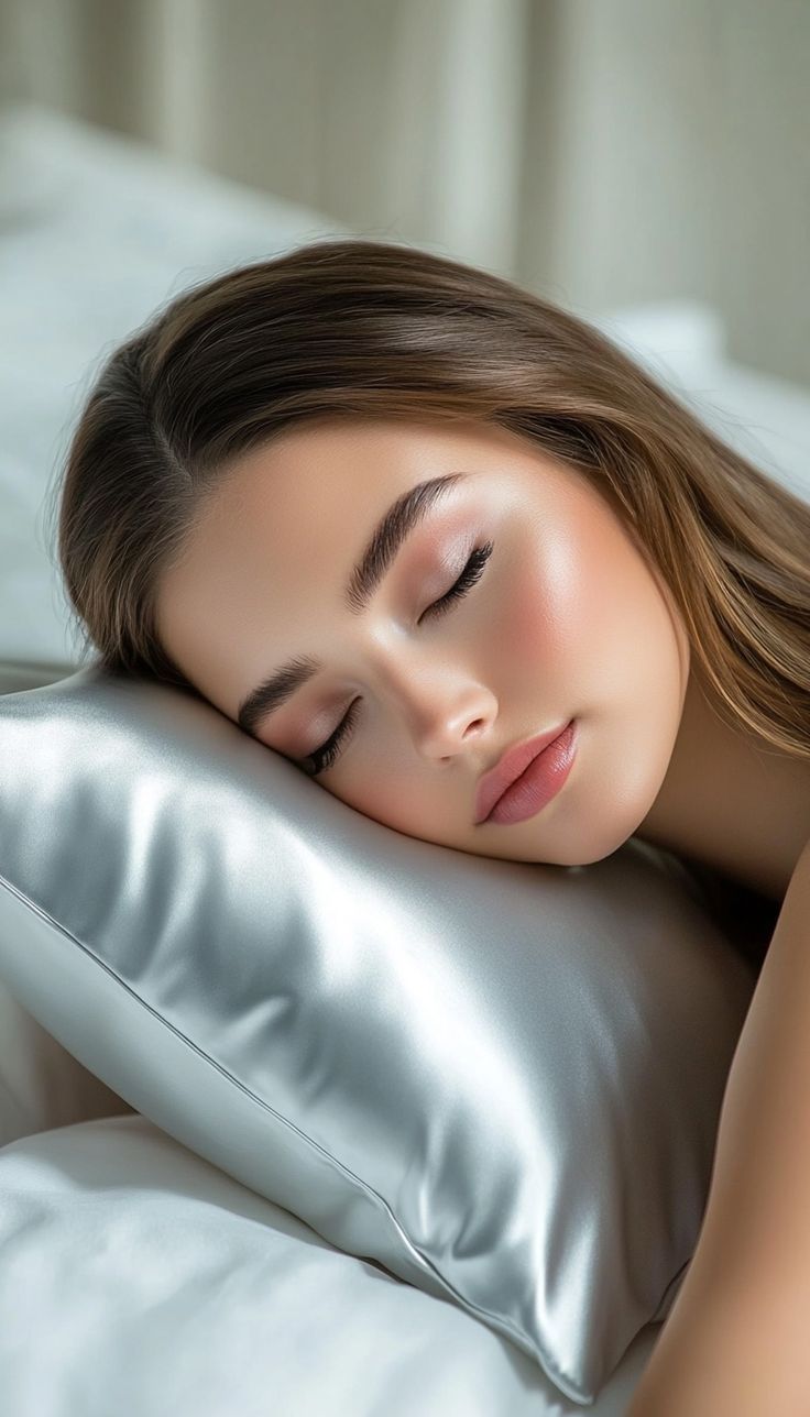 Rutina de Noche para Cabello Perfecto