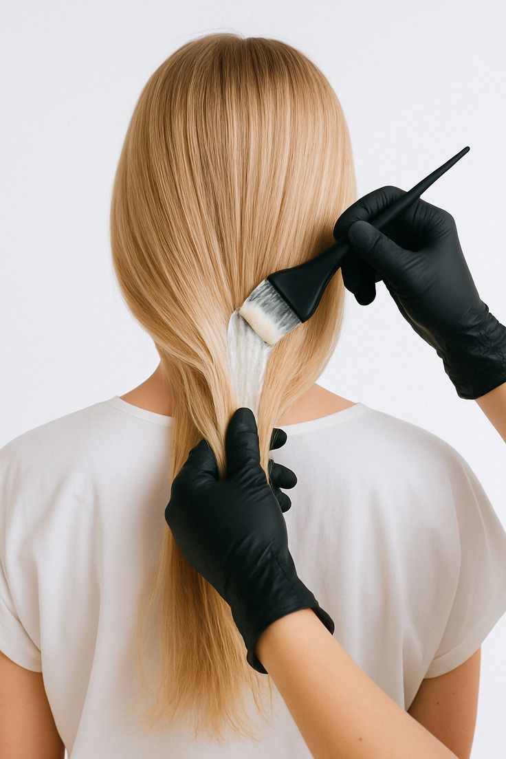 Recupera y Cuida tu Cabello Rubio: La Guía Real para Mantenerlo Sano y Luminoso